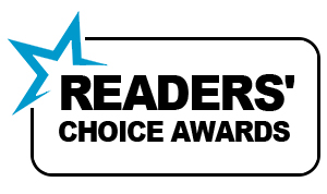 Record Reader Award Winner